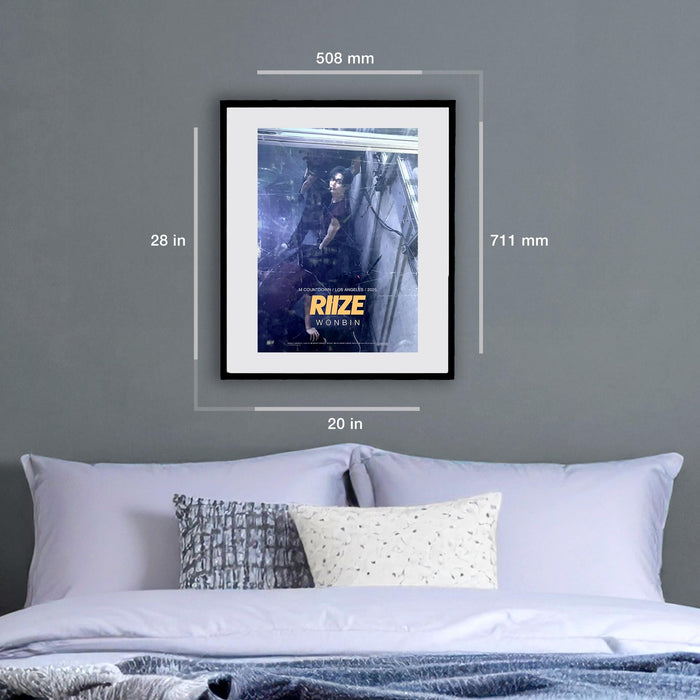 RIIZE “M Countdown” 포스터 [KR]