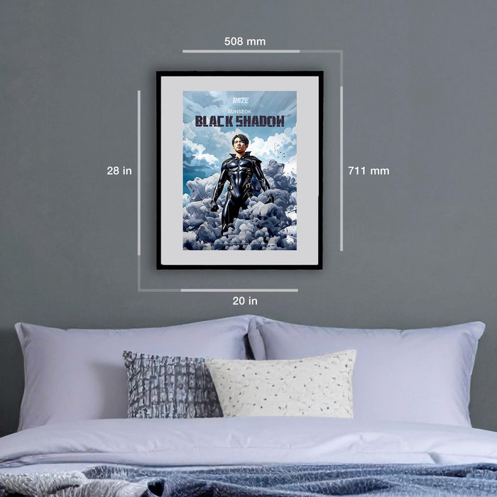 RIIZE “블랙 섀도우” 포스터 (EUNSEOK) [KR]