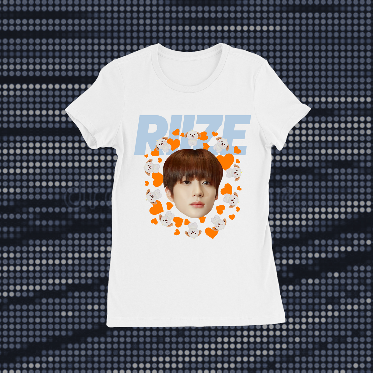 BRIIZE “B-셔츠” ANTON [2025]