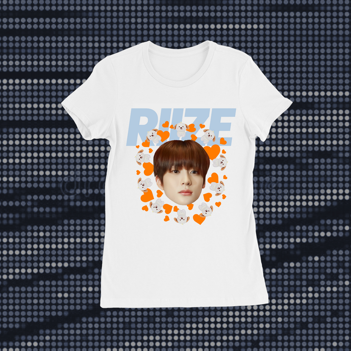 BRIIZE “B-셔츠” ANTON [2025]