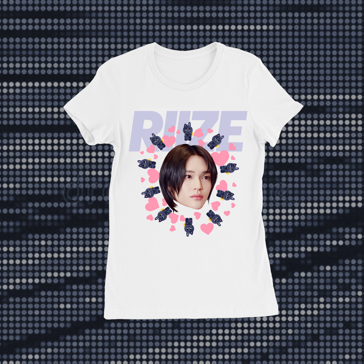 BRIIZE “B-셔츠” 원빈 [2025]