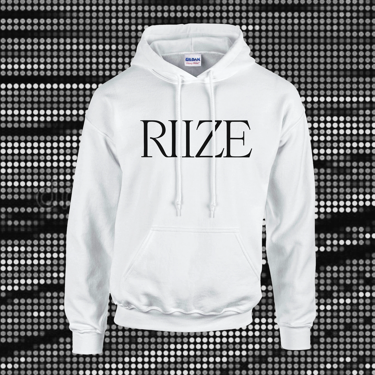 RIIZE “Fame Logo” 후디
