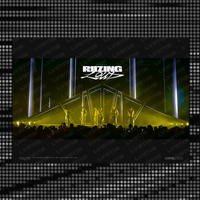 샤프트 스포트라이트 포스터 - 라이즈 - RIIZING Loud