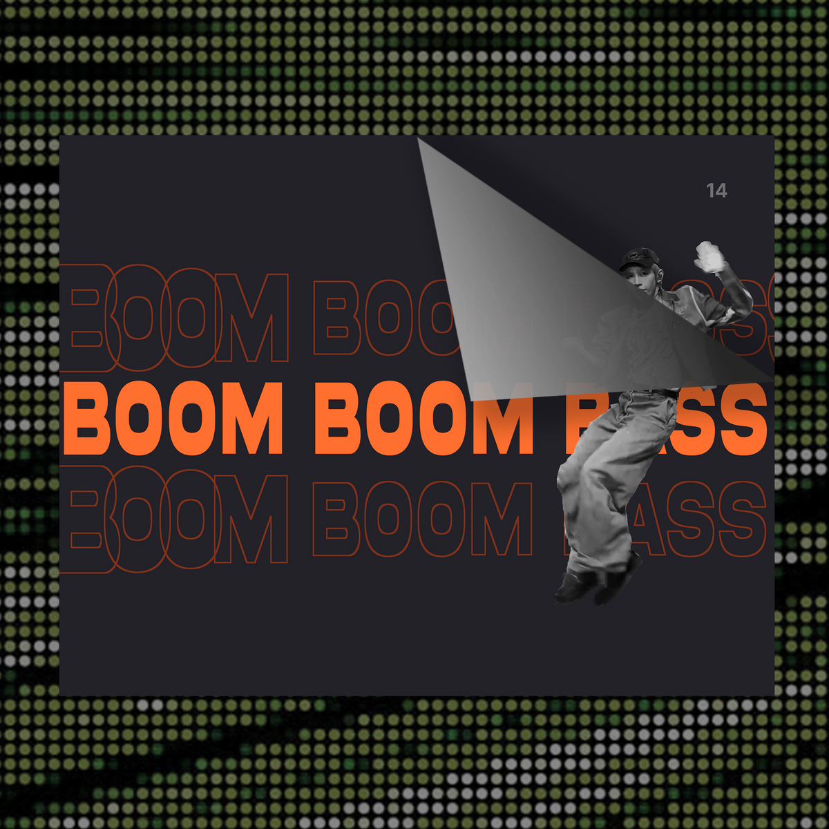 플립북 - Boom Boom Bass - 쇼타로