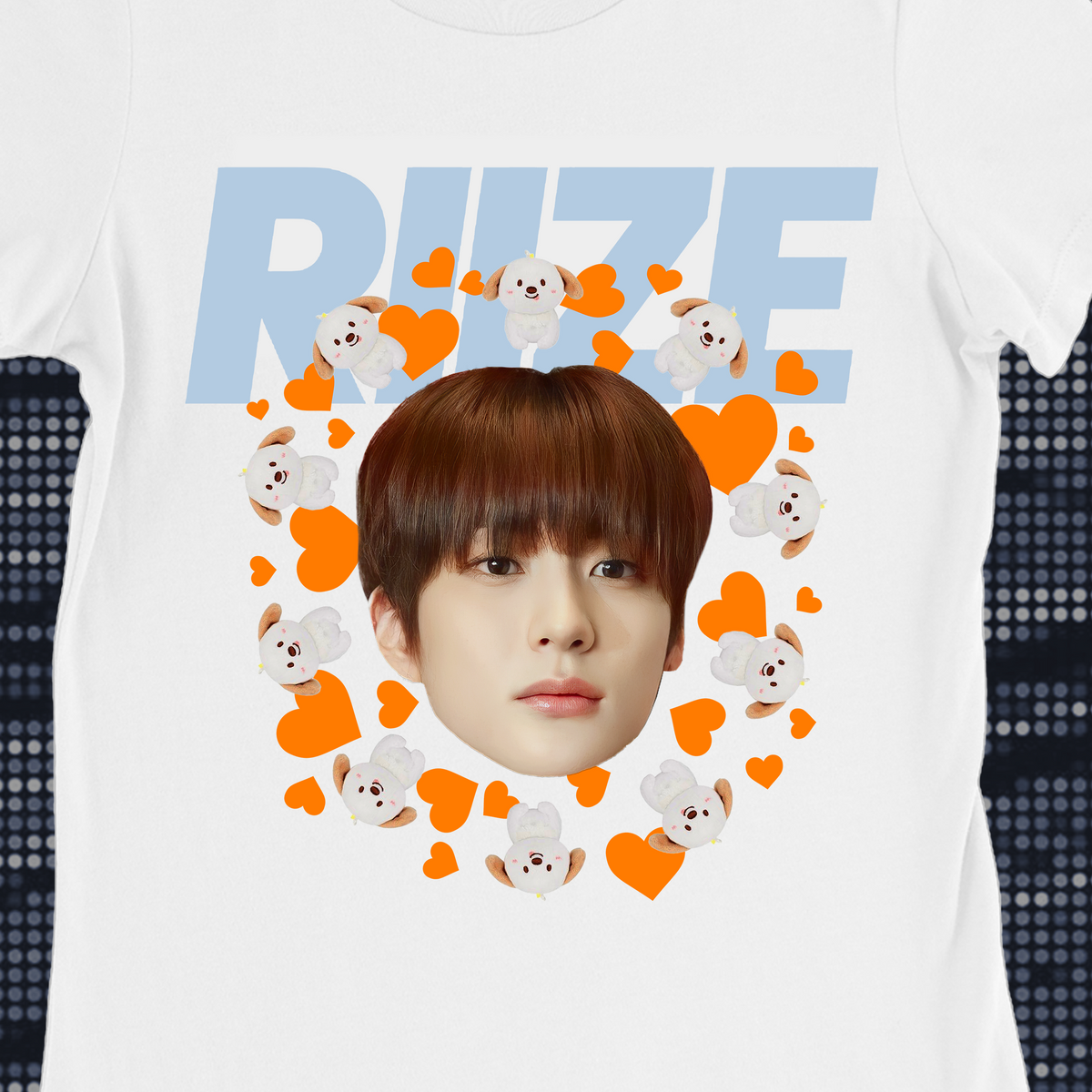 BRIIZE “B-셔츠” ANTON [2025]