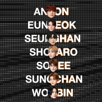 RIIZE 개인화된 GIF