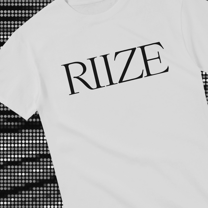 RIIZE “Fame Logo” 티셔츠