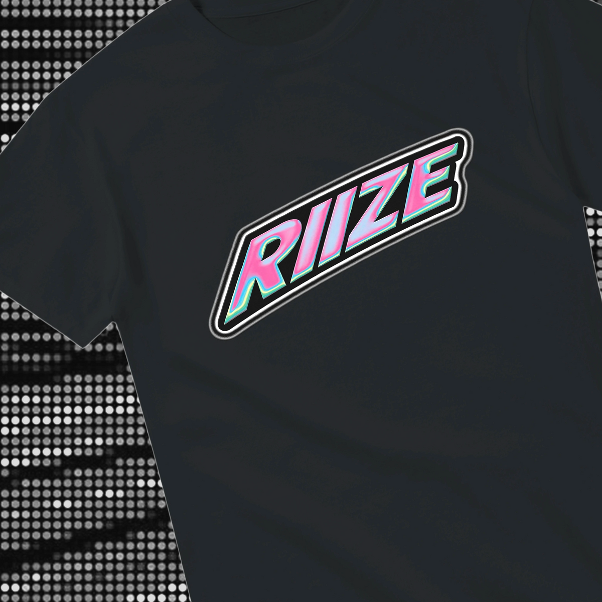 RIIZE “Lucky Logo” 티셔츠