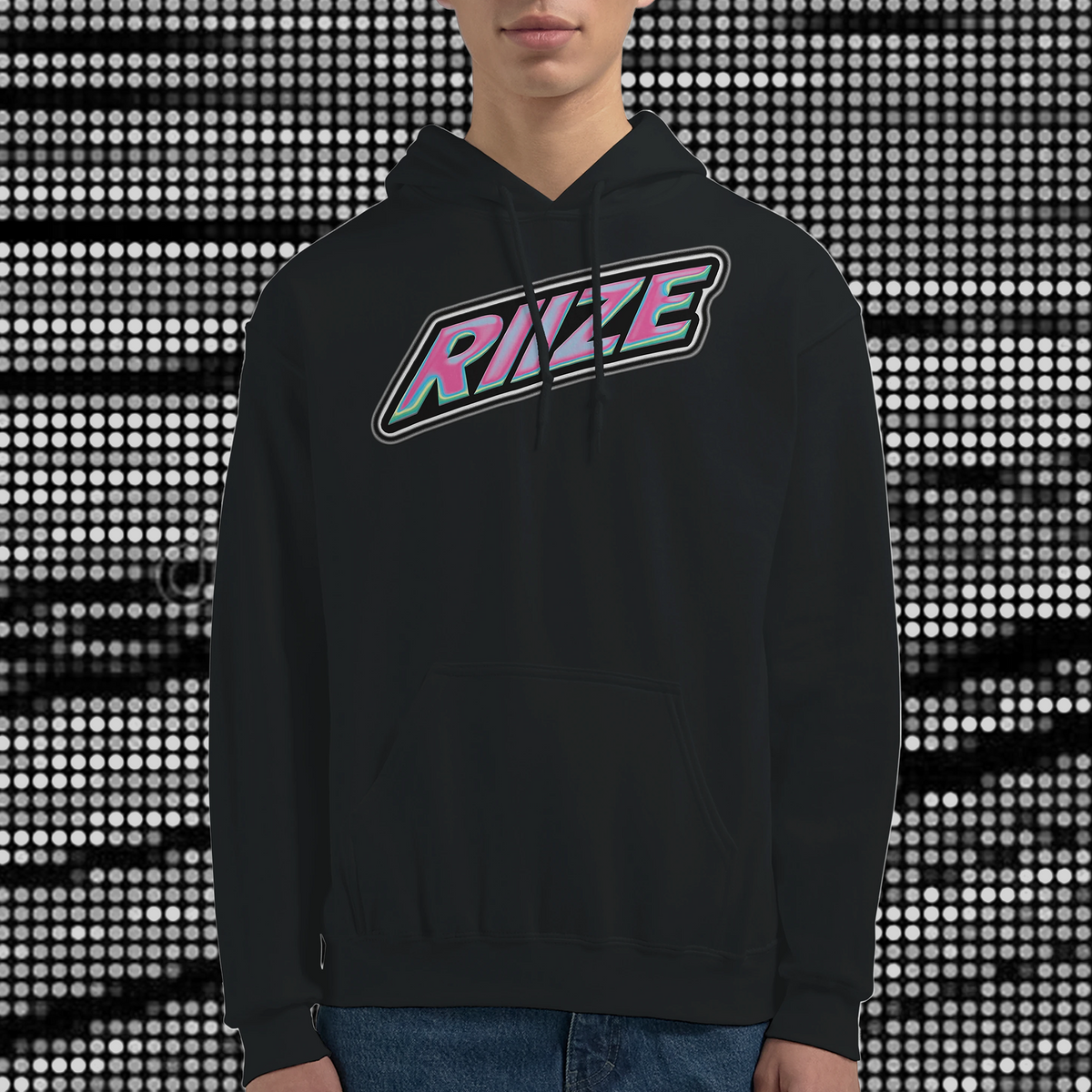 RIIZE “럭키 로고” 후디 — 로고 시리즈 [KR]