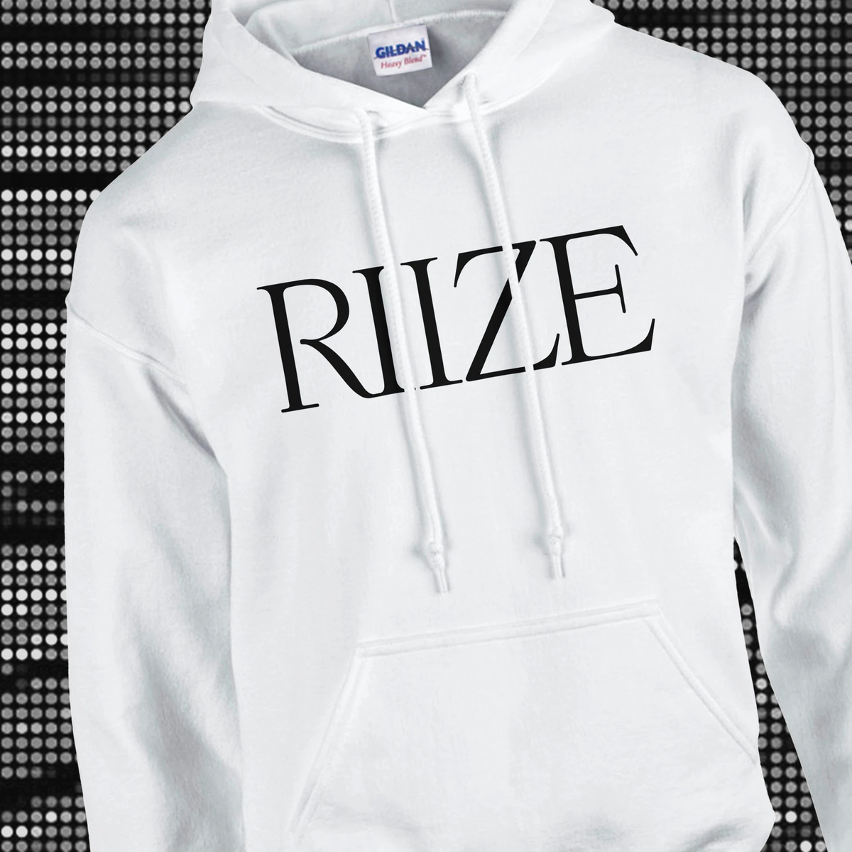 RIIZE “Fame Logo” 후디