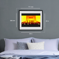 휴가 포스터 - 라이즈 - RIIZING Loud 호스텔