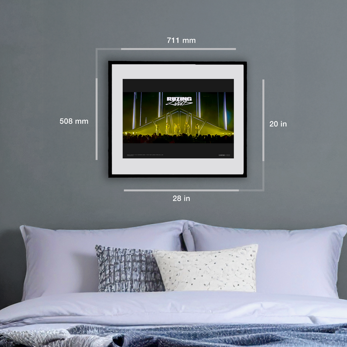 RIIZE “Spotlights” 포스터 – 라이징 라우드 투어 시리즈 [KR]