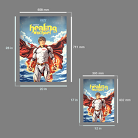 마이클 힐러 포스터 - 안톤 - RIIZE