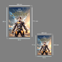 RIIZE “일렉트로닉 제피르” 포스터 (SUNGCHAN) [KR]